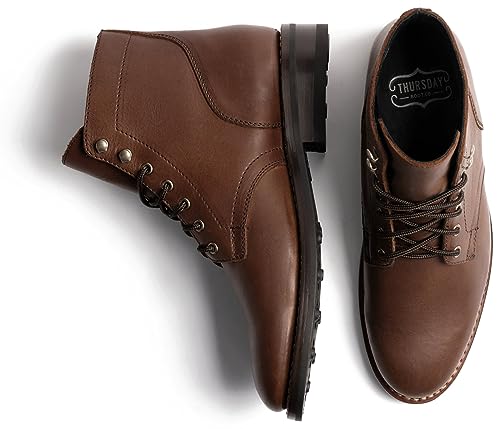 Image of Thursday Boot Company Men's President Leather Boots