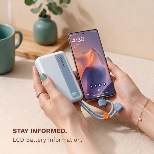 Image of GRAVL Core 30 Semi-Solid State Battery Power Bank 10000mAh 4-Year Warranty
