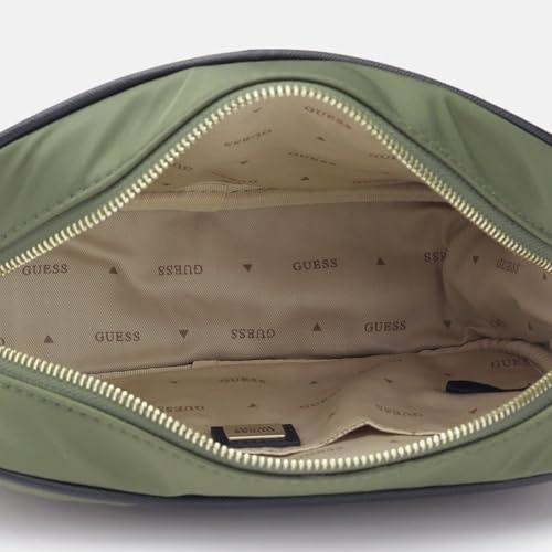 Image of Guess Women's Quilted Sling Bag| Ladies Purse Handbags | Gift For Ladies