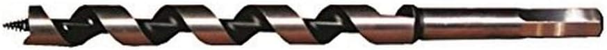53550 Type 952 Standard HSS Wood Auger Bit, 3/4 x 24"