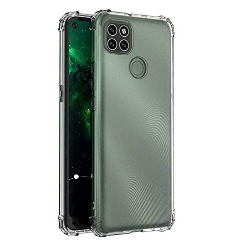 Capa Antishock E Impacto Para Novo Motorola Moto G9 Power