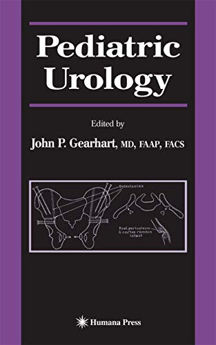 Pediatric Urology (Current Clinical Urology)