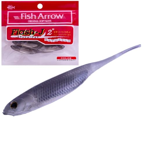 Fish Arrow Lure Flash-J 2#25 Lazy Wagon/Silver