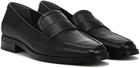 Vionic Sellah Women's Slip-on Arch Supportive Loafer Black - 7.5 Medium | Image 1