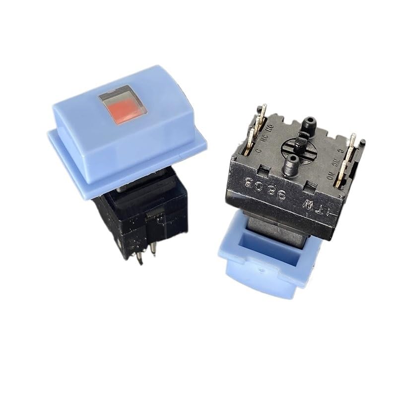 Interrupteur 9803 à verrouillage mécanique pour éliminer les faux contacts électriques