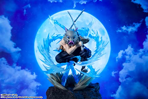 Image of Tamashi Nations - Demon Slayer - Inosuke Hashiraba Beast Breathing, Bandai Spirits FiguartsZERO