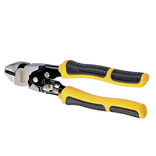 Dewalt DWHT70275 Compound Action Diagonal Pliers thumb #7