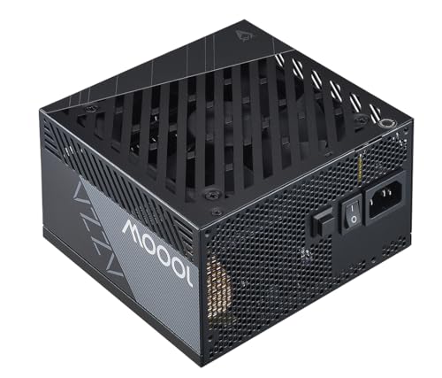 Image of AZZA PSAZ-1000P 80+ Platinum 1000W ATX 3.0 Power Supply