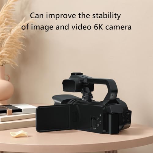 Caméra de Vlogging 6K pour Réussir vos Vidéos et Diffusions en Direct