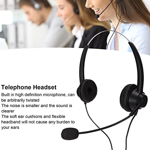 Cuffie con Cavo a Eliminazione del Rumore a Mani