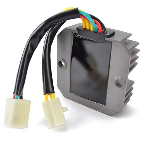 Régulateur redresseur de tension pour moto SYM GTS 125 HD EVO - 5