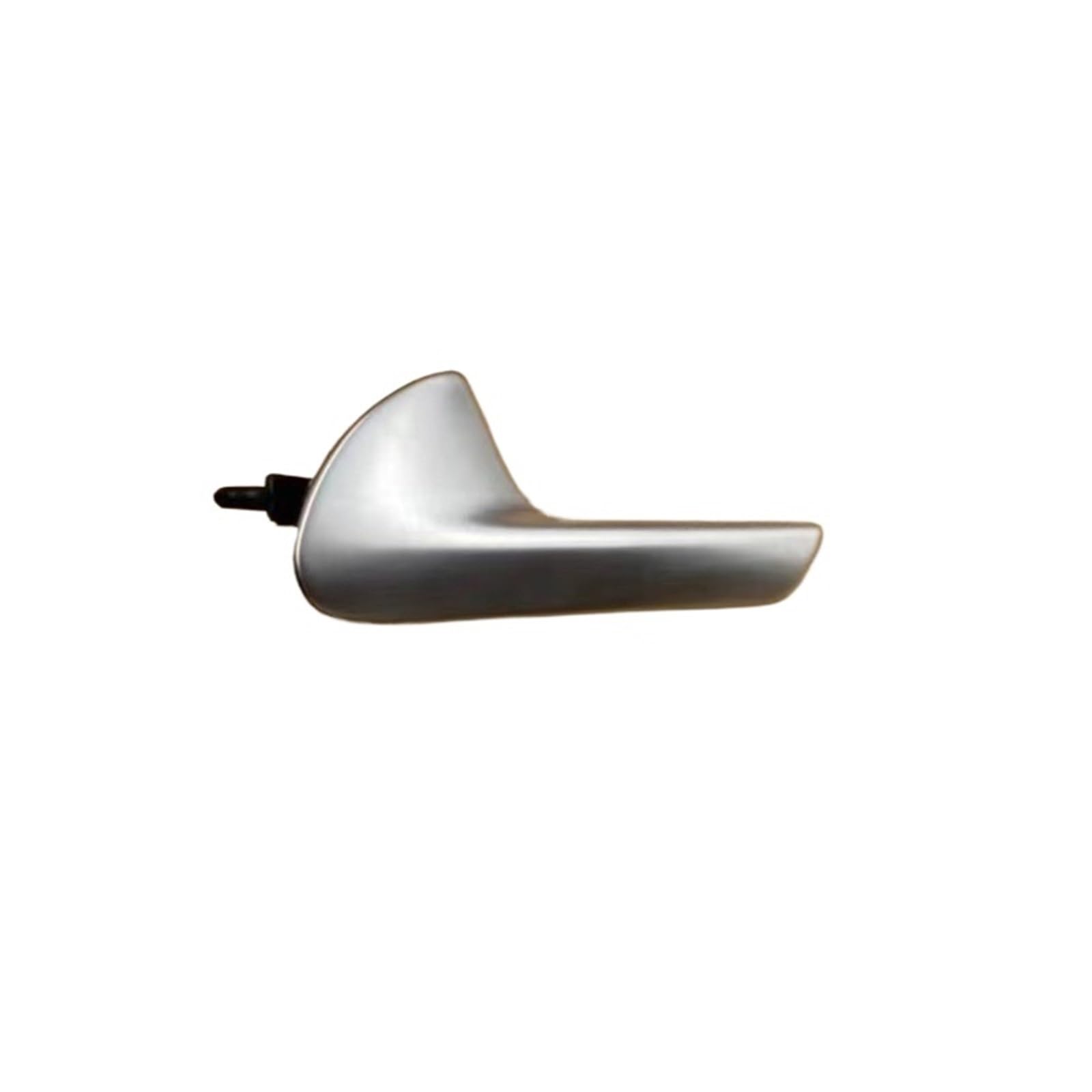 Btnuahq Car Door Handle Interior Car Front Left Right Interior Door Handle Inside Inner Door-Pull Handles Chrome for VW for Golf Mk5 for Jetta MK5 Car Inside Door Handle(Left)