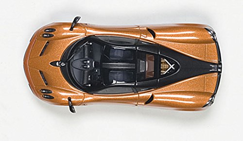 AUTOart 1:43 Performance Pagani Huayra Bronze miniatura 7