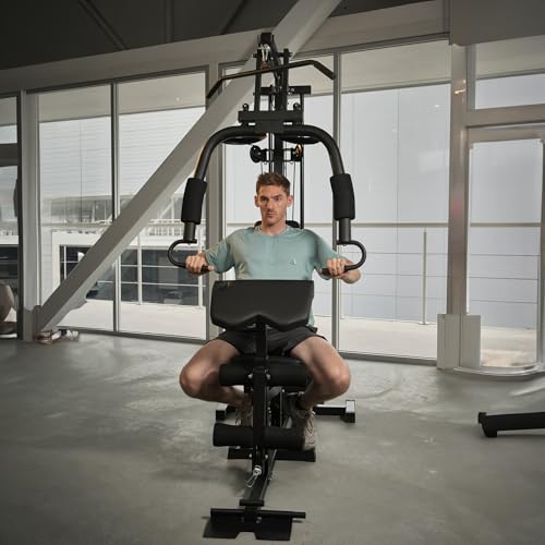El Mejor Listado de Multifuncional gym comprados en linea. 2 Imagen adicional