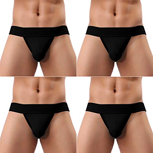 Casey Kevin Herenslip van netstof, sexy, transparant, sexy ondergoed, slips, rood, L