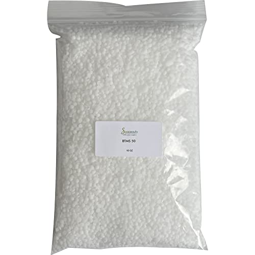 8 OZ BTMS 50 conditioning emulsifier derived from colza oil and