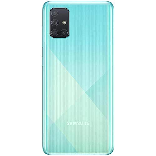 Celular Samsung Galaxy A71 Azul 6gb 128gb Tela 6.7