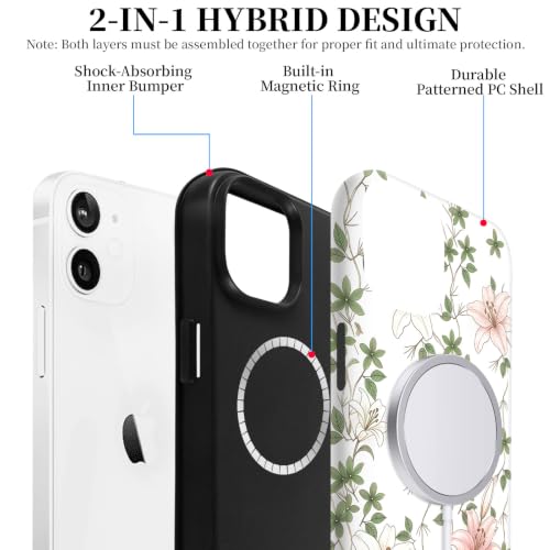 Coque iPhone 11 compatible MagSafe fine et mate résistante aux chocs - 3