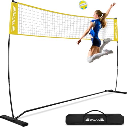 Les 10 meilleurs Filets de volley-ball – Edition octobre 2026