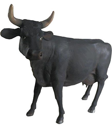Amazon.co.jp: アニマルビッグフィギュアシリーズ【ウシ（乳牛）黒毛牛