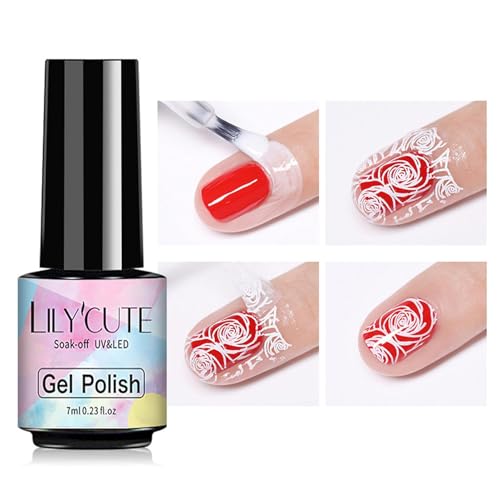 Barrera de esmalte de uñas - Antidesbordamiento de esmalte de uñas - Látex líquido para uñas Puede prevenir eficazmente que el esmalte de uñas se desborde y proteger el borde de las uñas