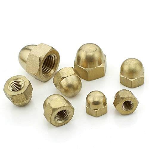 Copper Cap Nut Cap Nut M3 Acorn Nuts