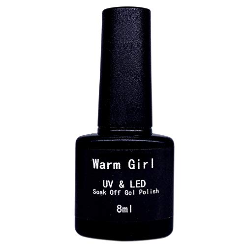 Nail Art Blossom Gel Polish Soak Off White Clear Blooming Gel Long Lasting Manicure Uv Polish Clear