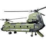 Ruikytech CH-47 Building Block Set