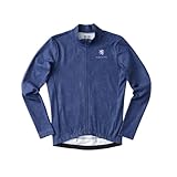 ウォームジャージ フェードヘリンボーン