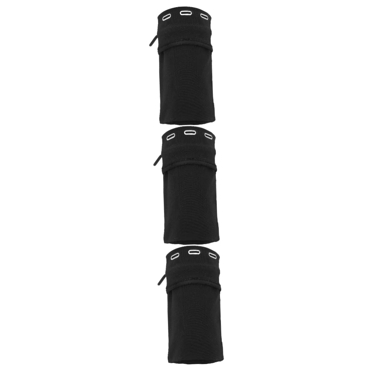 Angoily 3pcs Sports Armband Running Phone Armband Cell Phone Arm Pouch Jogging Phone Holder Arm Phone Smart Phones Mobile Cell Phone Stand Running Armband Bag Intelligent Polyester Bracket