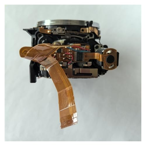 Cuerpo pequeño compatible Nikon D3100 D5100 con motor de apertura miniatura 5