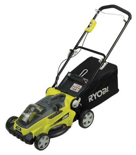 Preisvergleich Produktbild Ryobi 5133000679 Akku Rasenmäher 36 V RLM3640