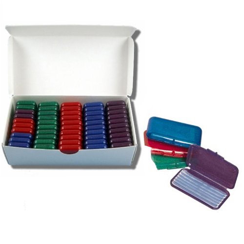 The Best Pain Reliever for Braces Wearer - Orthodontic Silicone ORTHOSIL PK of 50