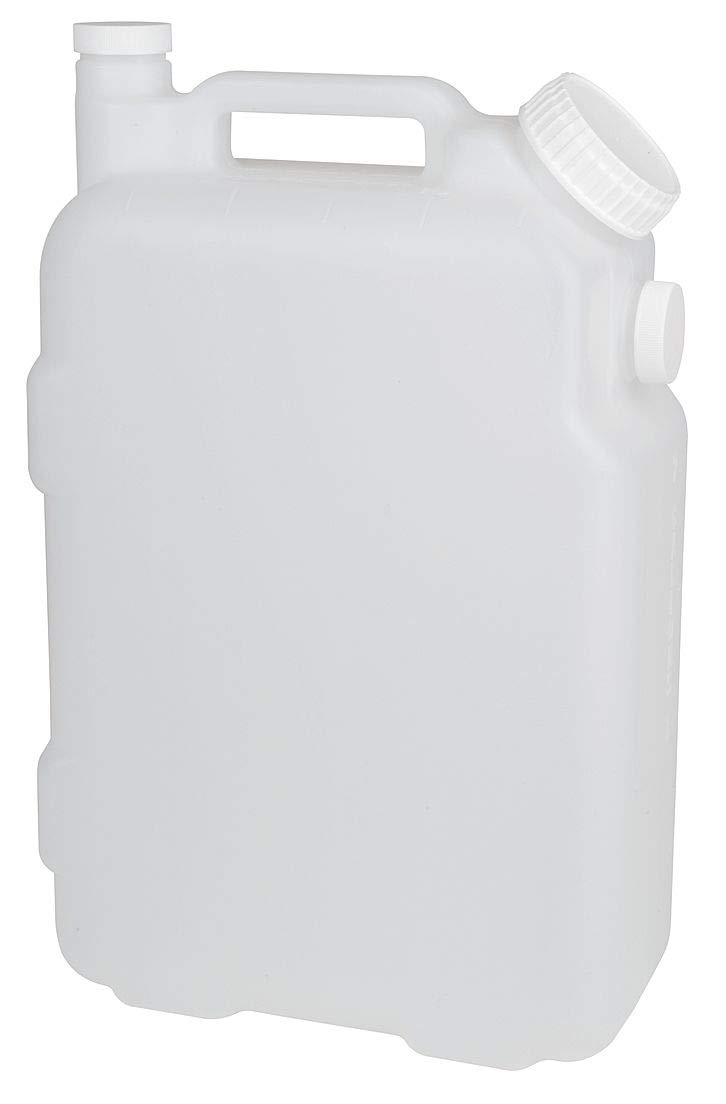Container W/Faucet, 2-1/2 Gal.