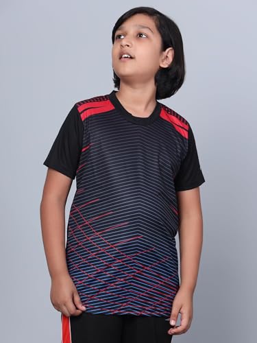 Image of Vector X Kid's OKT-310 Polyester Sublimation T-Shirt Jersery