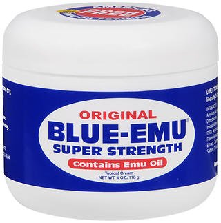 Blue-Emu Original Super Strength Pain Relieving Cream - 4 oz, Pack of 6
