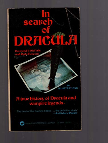 In Search of Dracula B000H2CJSM Book Cover