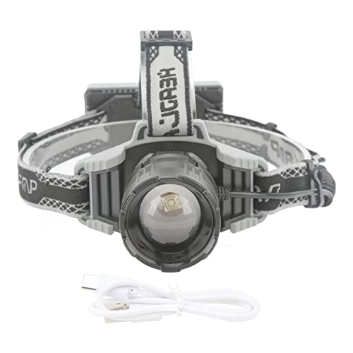 Lampe de poche LED en alliage d'aluminium avec tête réglable Pilipane 30W