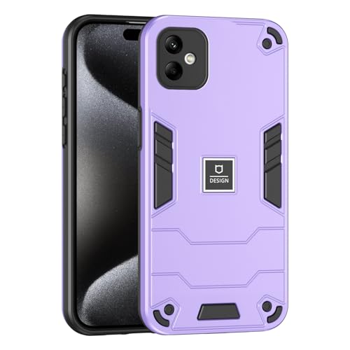 Coque premium Samsung Galaxy A05 finition mate haute résistance double couche PC TPU