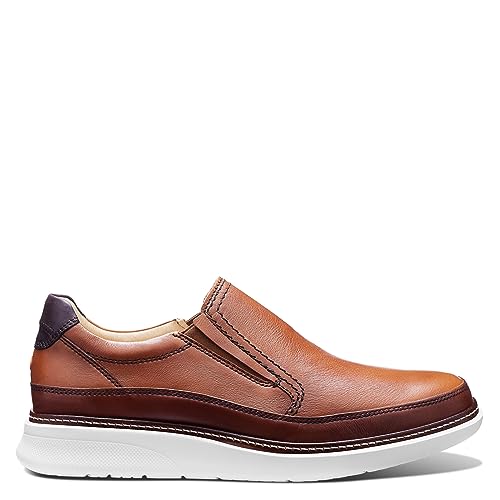 Samuel Hubbard Rafael Slip-On Tan Leather 9 D (M)2