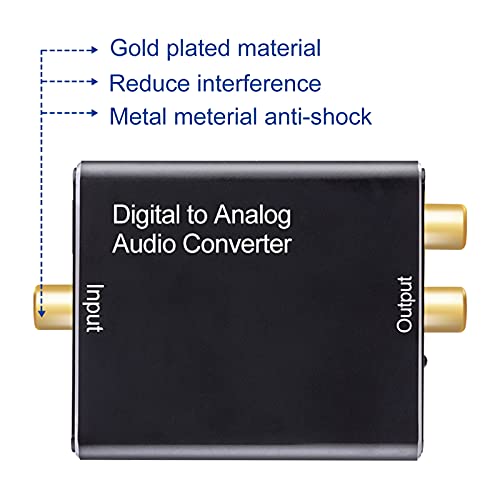The 29 Best DigitaltoAnalog Signal Converters of 2024 [Verified