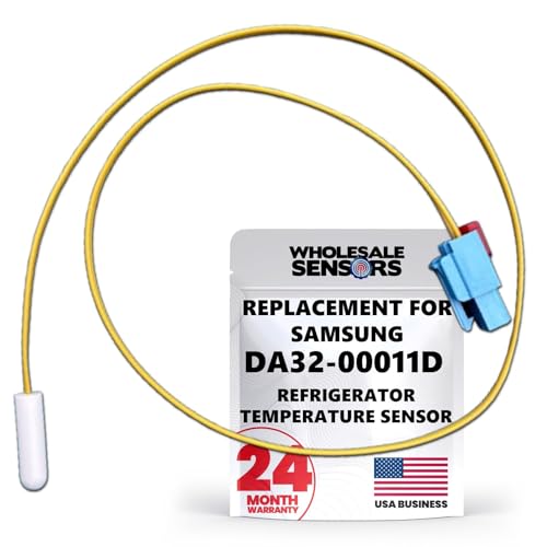 Sensor de temperatura Samsung DA32-00011D repuesto para refrigerador Wholesale Sensors 2