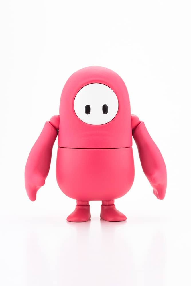 Amazon.com: KOTOBUKIYA Fall Guys: Beach Ball and Rookie