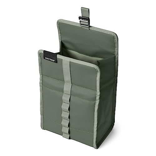 Image of YETI Daytrip Packable Lunch Bag, Camp Green