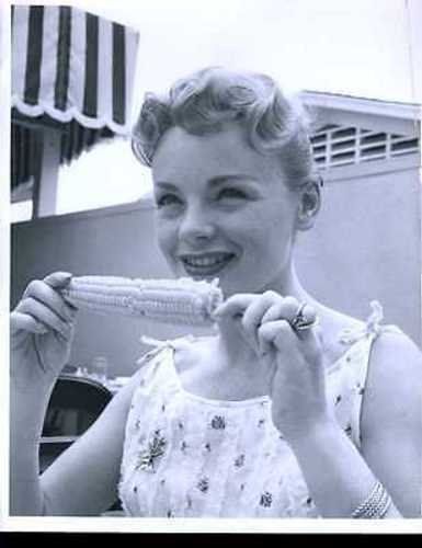 Etchika Choreau Original 8x10" Photo #K0350