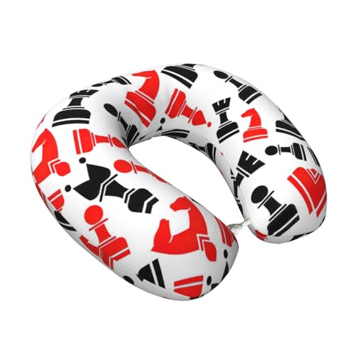 Almohada de poliéster para cuello talla única miniatura 2