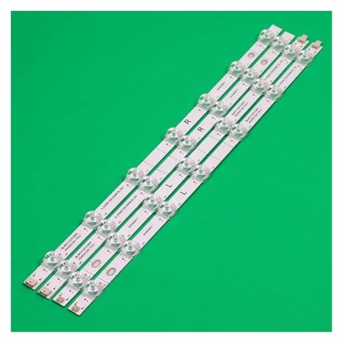 Belysningslist för LED-TV JL.D425E1330-003BS-M och H-isense 43A60GMV
