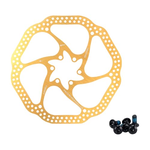 ユニバーサル自転車ディスクブレーキローターアダプター合金マウンテンバイクのためのミドルコンバーターダウンヒルブレーキローター