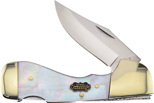 Frost Cutlery Steel Warrior Choctaw Mop