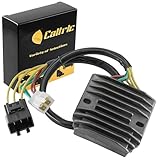 Caltric REGULATOR RECTIFIER Fits HONDA CBR600RR CBR 600RR 599cc ENGINE 2004 2005 2006